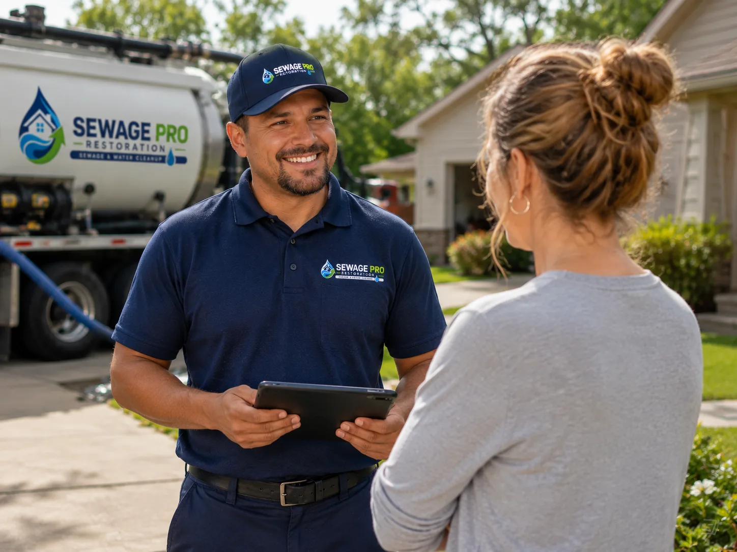 Sewage Cleanup Services Delta, IA FAQs